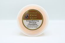 Specialty Cheese Spreads - Cranberry Sharp Cheddar